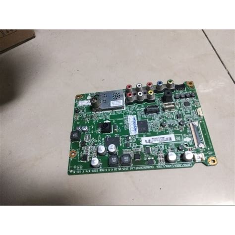 Jual Mainboard Mb Motherboard Tv Led Lg Lf T Ta Shopee Indonesia