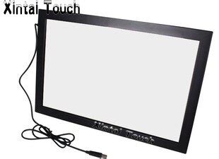 Xintai Touch Marco de Panel de pantalla táctil IR sin vidrio Kit de