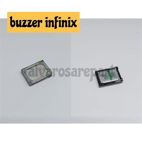 Jual BUZZER SATUAN INFINIX UNIVERSAL BUKAN UNTUK X680 HOT 9 PLAY DAN