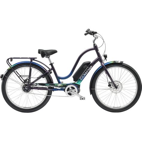 Electra 2024 Townie Go 5i Eq Step Thru York Cycleworks