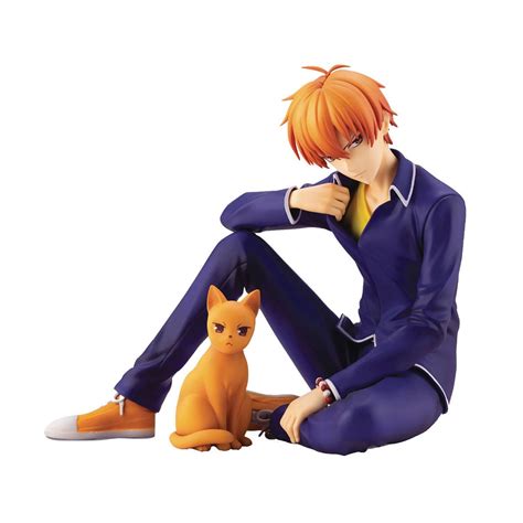 Fruits Basket Kyo Sohma Statue - Funimation Previews Exclusive