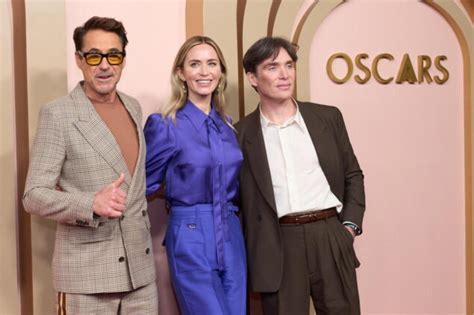 Oscar 2024 Pronostici Favoriti Chi Vince Amica