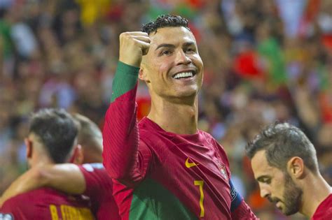 Cristiano Ronaldo Acredita Ser Poss Vel Chegar Aos Mil Gols