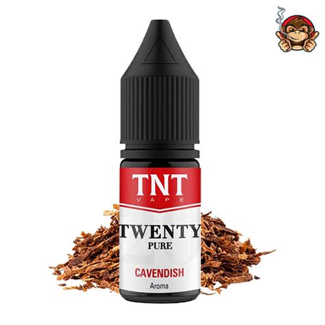 TNT Vape Cavendish Aroma 10ml TiSvapo It