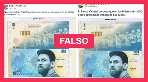 Chequeado On Twitter Es Falso Que El Banco Central Propuso Que En Los