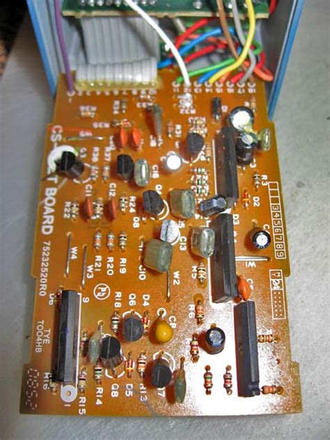 Modding the Boss CS-3 – Lone Phantom