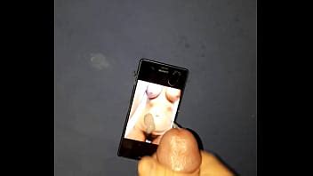 Cum On Hairy Pussy And Beautiful Boobs XVIDEOS