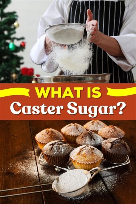 What Is Caster Sugar? (+ How to Substitute) - Insanely Good