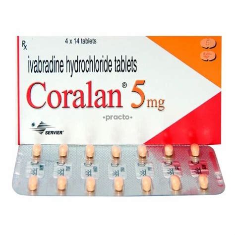 Coralan Mg Tablets Prescription Treatment Chest Pain At Rs