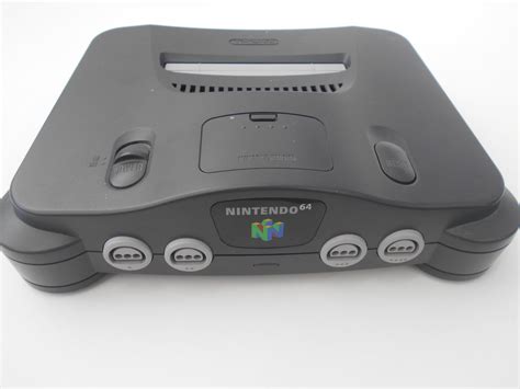 Nintendo 64 Console