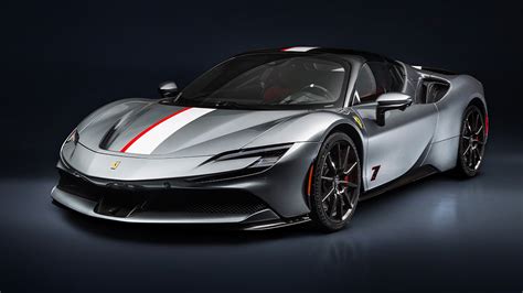 Ferrari SF90 Spider Gets The Tailor Made Touch | Carscoops