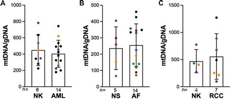 Frontiers Spectrum Of Germline And Somatic Mitochondrial Dna Variants