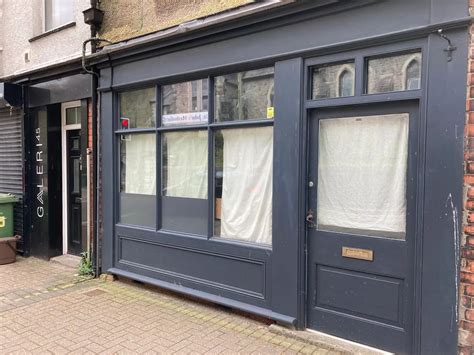 The Empty Stores Of Bangor High Street And What They Used To Be North