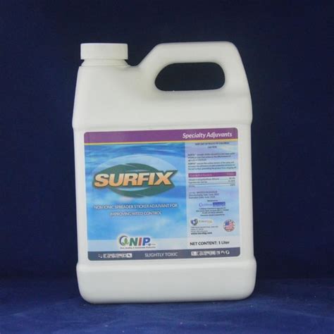 Surfix Caribbean Chemicals