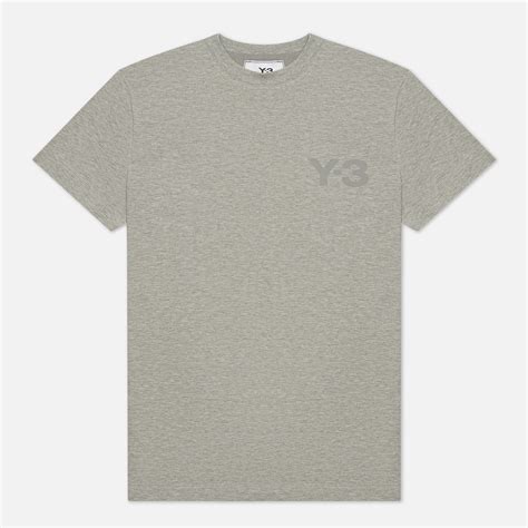 Женская футболка Y-3 Classic Logo, HF7063