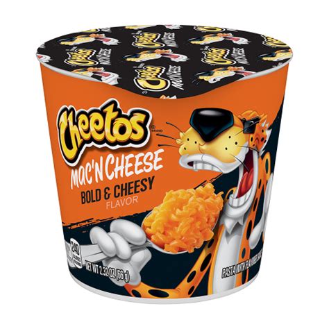 CHEETOS® Mac 'n Cheese Bold & Cheesy Cup | Cheetos