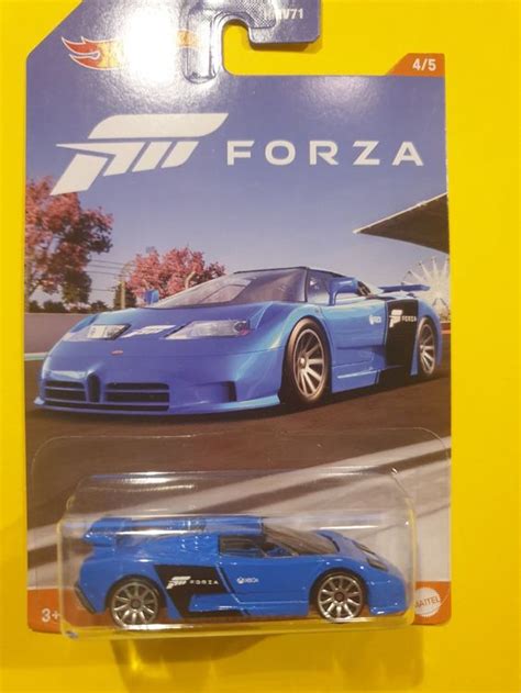 Hot Wheels 94 BUGATTI EB110 SS Neu und originalverpackt in Oftringen für CHF 7 5 mit