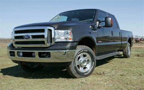 2005 Ford F-250 Super Duty Review & Ratings | Edmunds