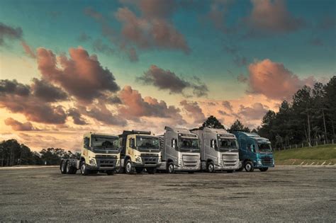 Volvo Lança Nova Linha F De Caminhões No Brasil Estradão