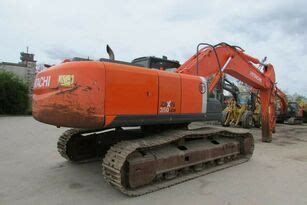 Hitachi Zx Lch Monoblock Nr Tracked Excavator For Sale