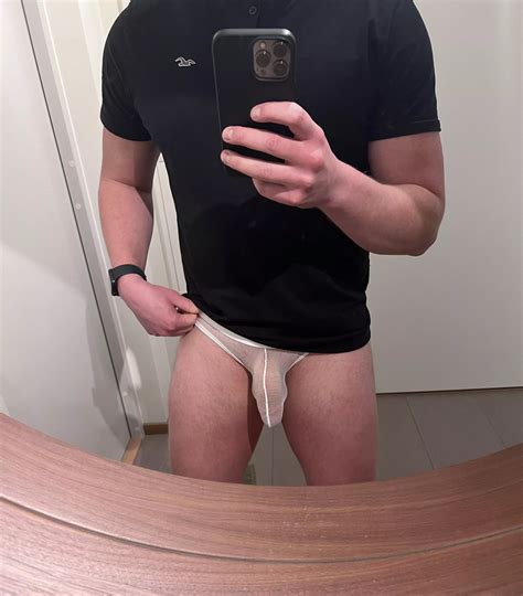 Mesh Is Great Nudes Maleunderwear Nude Pics Org