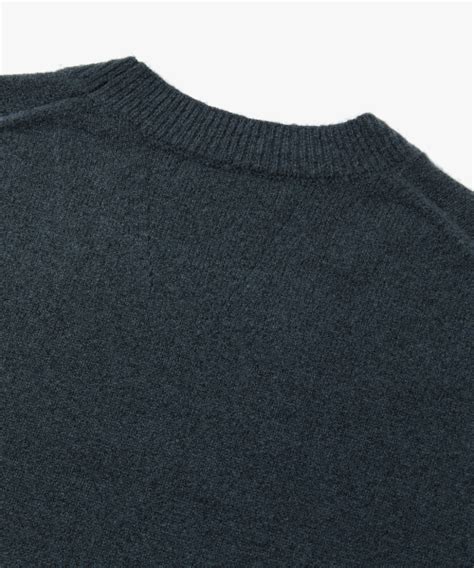 MUSINSA SUARE Daily Crewneck Knit Sweater 12 COLOR