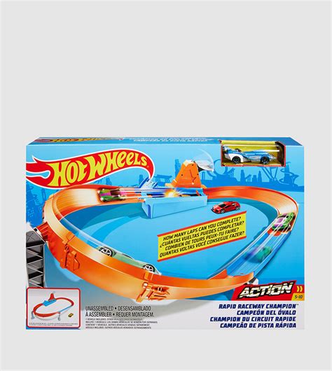 Buy HOT WHEELS Hot Wheels Al Drift Loop In Multiple Colors 6thStreet Qatar