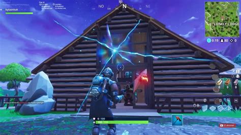 Le Portail De Lonely Loge C Est Agrandi Fortnite [fr] Amino