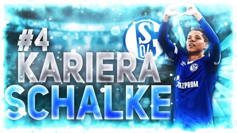 4 SPADEK FORMY FIFA19 KARIERA SCHALKE 04 YouTube