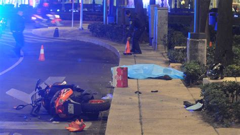 Choques En Moto Segunda Causa De Muerte En Accidentes Viales