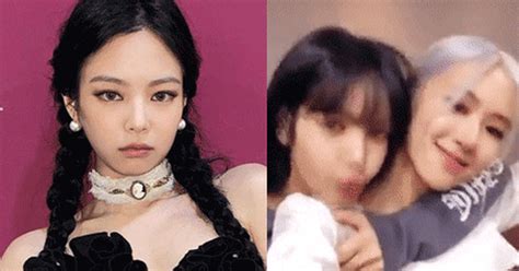 BLACKPINK gây sốt ở hậu trường Jennie quá đẹp và sang nhưng vẫn chưa hot bằng nụ hôn của Lisa