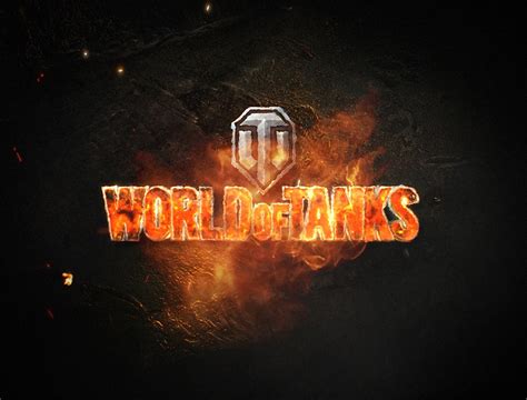 World Of Tanks on Behance