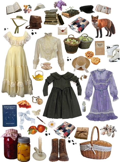 Anne Of Green Gables Outfit Shoplook