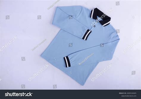 School Uniform On Color Backgroundschool Uniforms Stock Photo ...