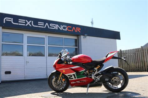 Ny Ducati Panigale V Bayliss Til Salg Mc