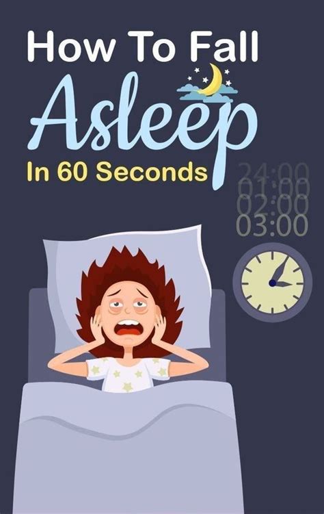 How To Fall Asleep In 10 60 Or 120 Seconds How To Fall Asleep Ways To Fall Asleep When You