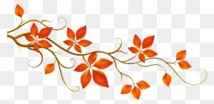 Fall Banner Clipart Free - Fall Clip Art, HD Png Download - Clip Art Library