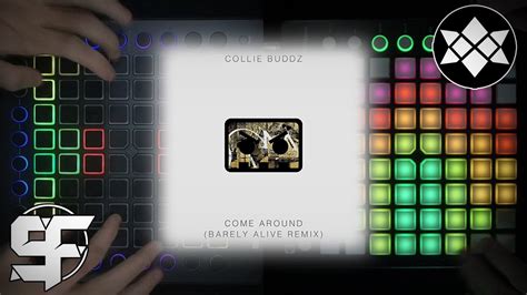 Collie Buddz Come Around Barely Alive Remix Strikerfeed X