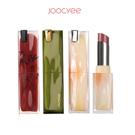 New Color No 540 541 Joocyee Fermented Crystal Jelly Lipstick Taffy