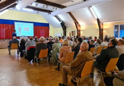 Vortrag zur Neuen Rechten stößt auf großes Interesse SPD Hammersbach