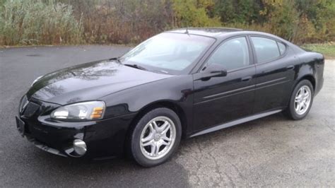 2004 Pontiac Grand Prix GTP Supercharged 2G2WR544841158126