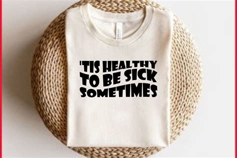 Retro Health T-shirt Design, 'Tis Health Graphic by Uss Studio ...