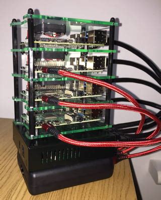 Pi Best Way To Power Multiple Raspberry Pi S Raspberry Pi Stack