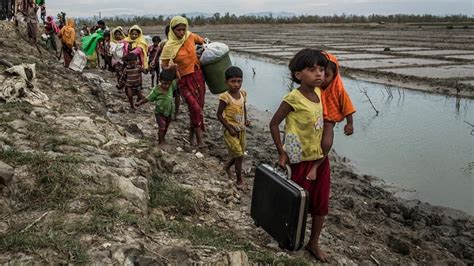 The Rohingya: The Hidden Human Rights Crisis