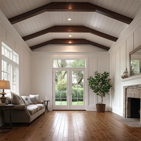 20 Shiplap Ceiling Ideas To Transform Your Space