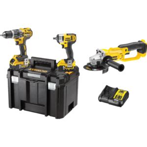 DCK393P2 XE DEWALT Guaranteed Tough Redemptions