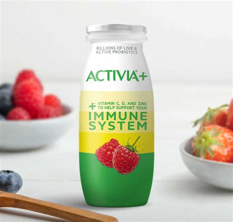 Activia Drinkable Yogurt Nutrition Information | Besto Blog