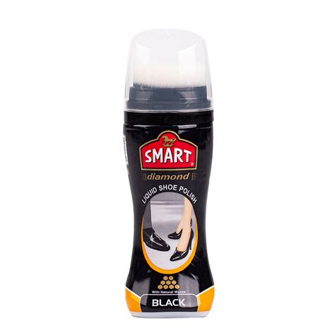 Liquid Shoe Polish 75 Ml Smart Shoe Care And Cosmetic