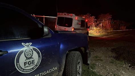 Localizan A Una Mujer Muerta En Unos Corrales Del Campo 35 En Ahome