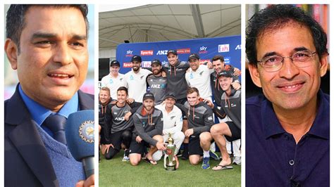 Nz V Ind Indian Cricket Fraternity Reacts As New Zealand Sweep